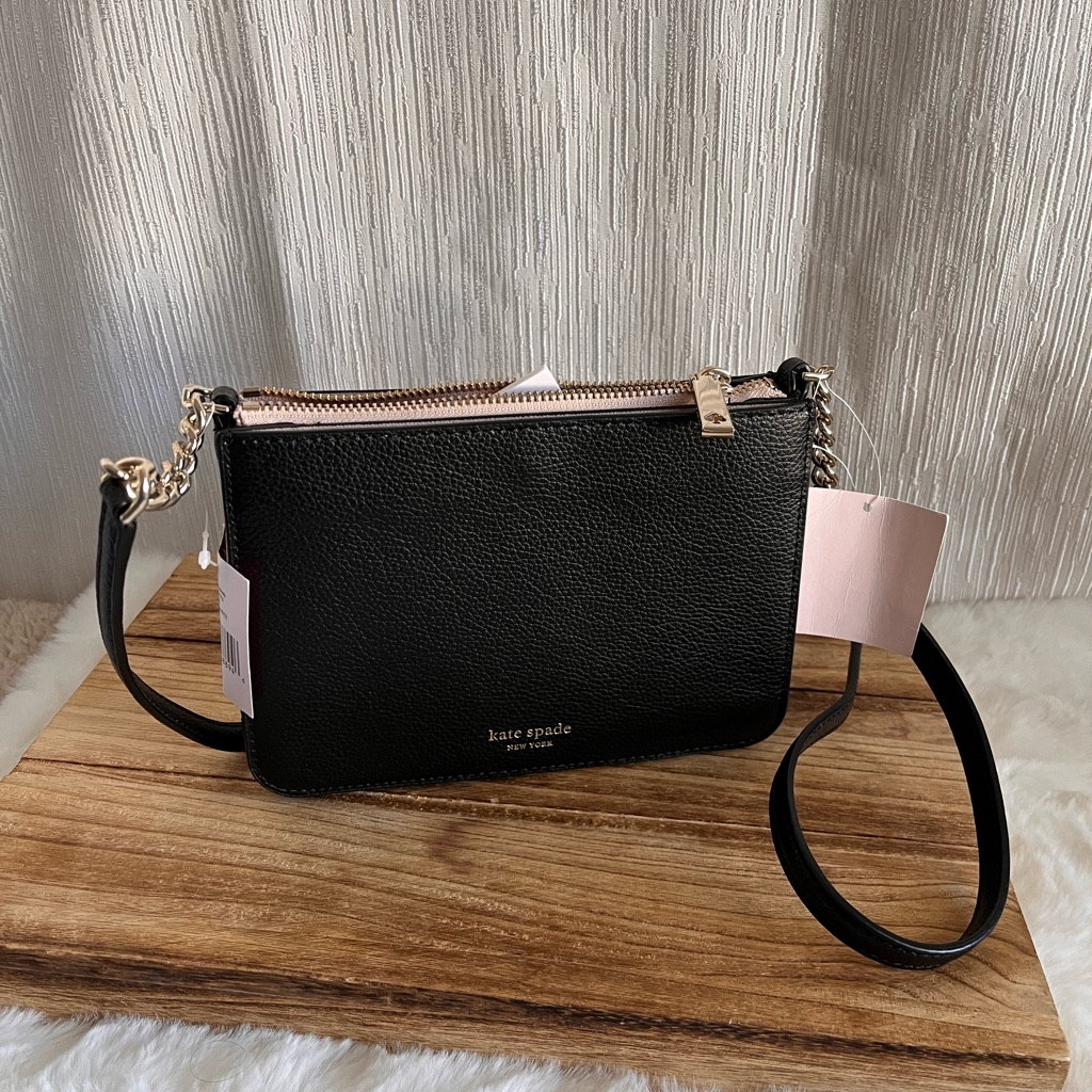 Kate Spade New York Eva Chain Crossbody